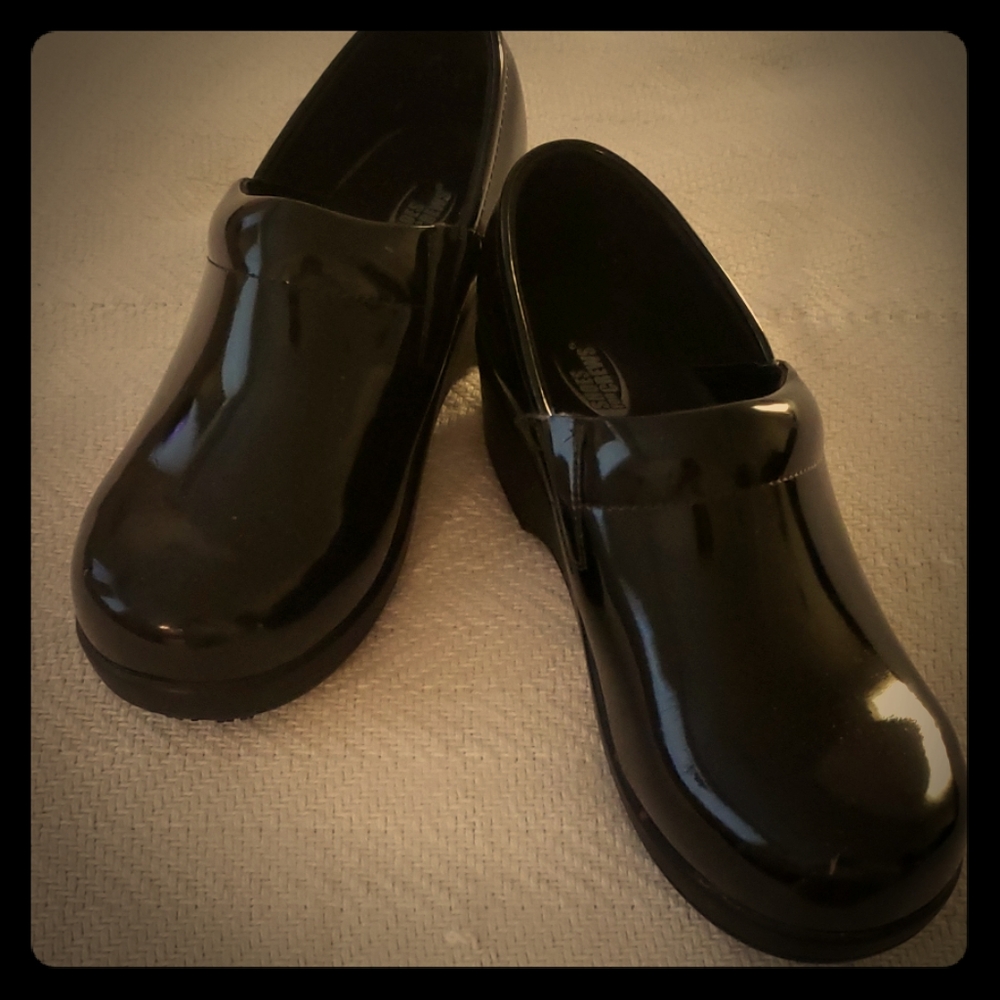 Shoes for work
